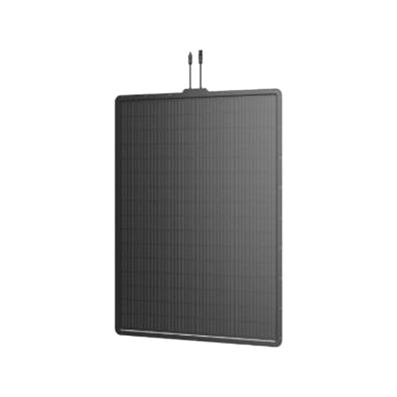 ألواح شمسية شبه مرنة للشرفة بقدرة 150 وات -- 1088*800*16 مم