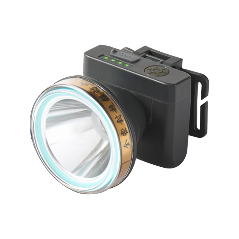 مصباح أمامي ثلاثي المقاومة من البوليمر F55 بسعة 2000 مللي أمبير في الساعة