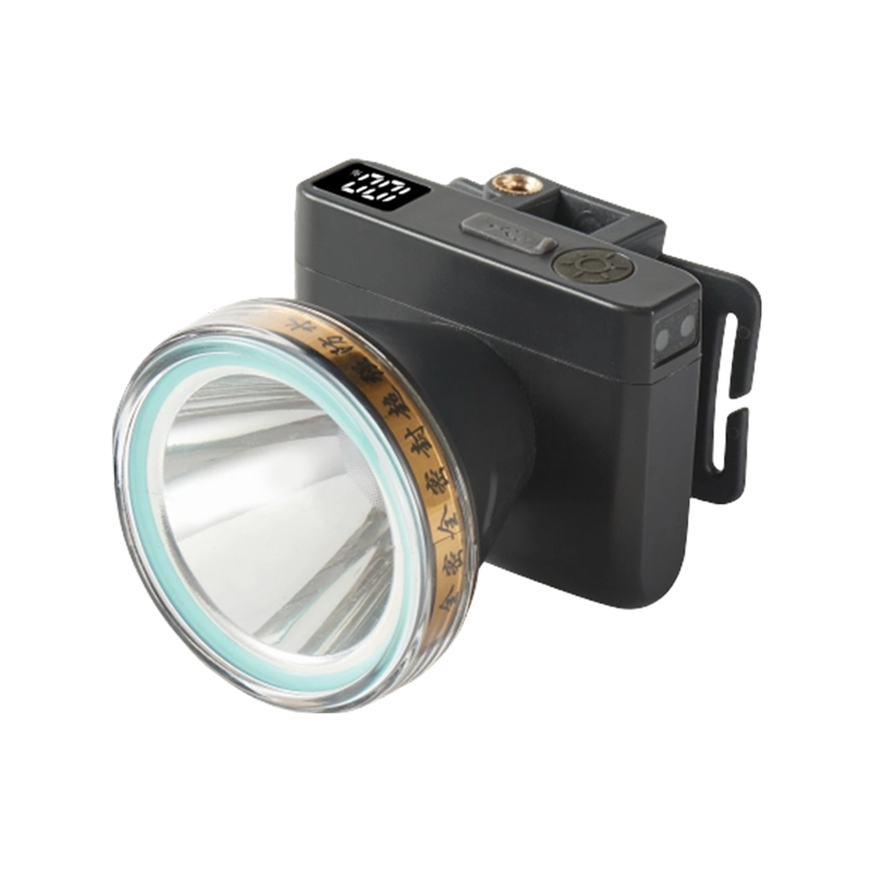 مصباح أمامي ثلاثي الاستشعار من البوليمر F63 بسعة 3000 مللي أمبير في الساعة