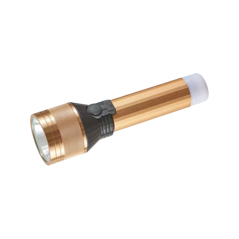 مصباح يدوي يعمل ببطارية ليثيوم ليزر 180 مم 2000 مللي أمبير