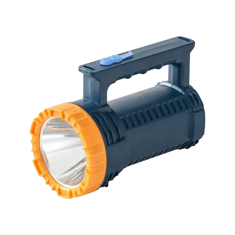 كشاف ضوئي كبير يعمل ببطارية ليثيوم 155 مم 3000 مللي أمبير