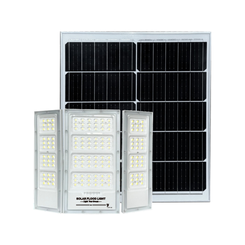 مصابيح شمسية 25 وات، 40 وات، 50 وات، 70 وات، مقاومة للماء IP66