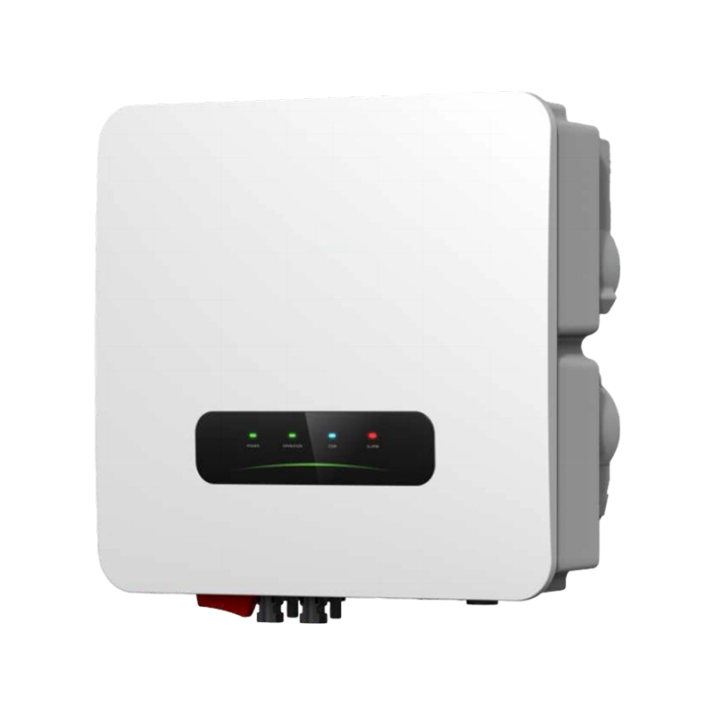 عاكس سلسلة أحادي الطور