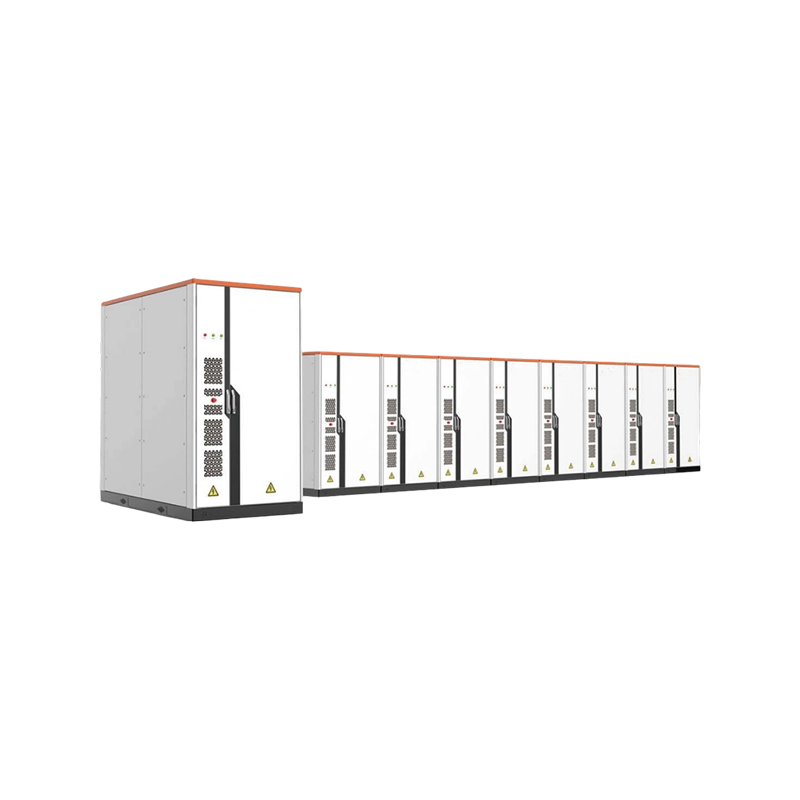 Gotion Edge - خزانة خارجية لتخزين الطاقة الصناعية والتجارية