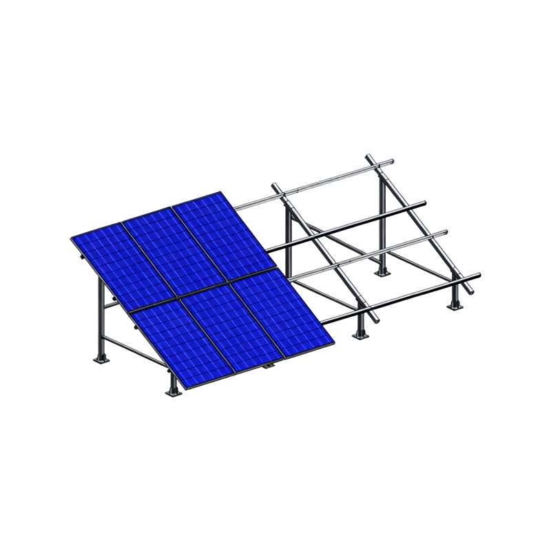 أنظمة تركيب الفولاذ لأساسات الأسمنت الأرضي
