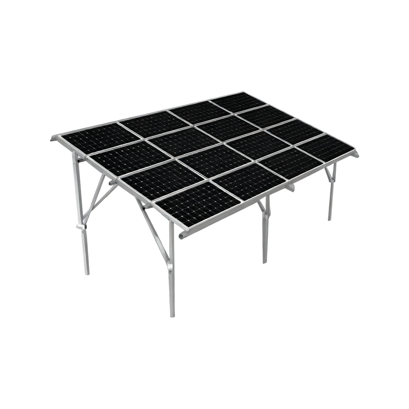 أنظمة تركيب الطاقة الكهروضوئية الموزعة