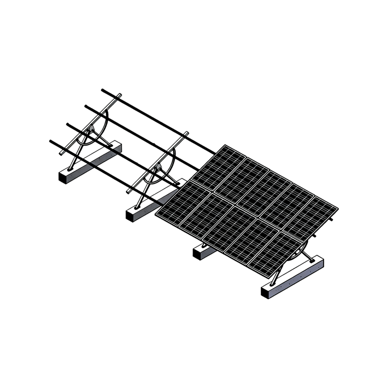 أنظمة التركيب الأرضي القابلة للتعديل