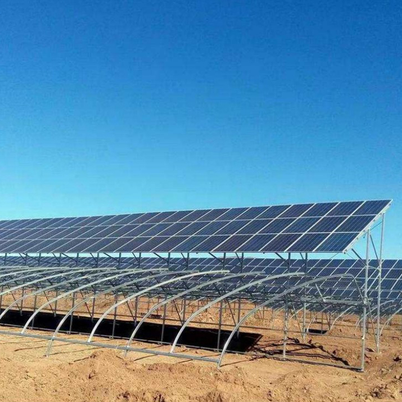 الدفيئة الكهروضوئية