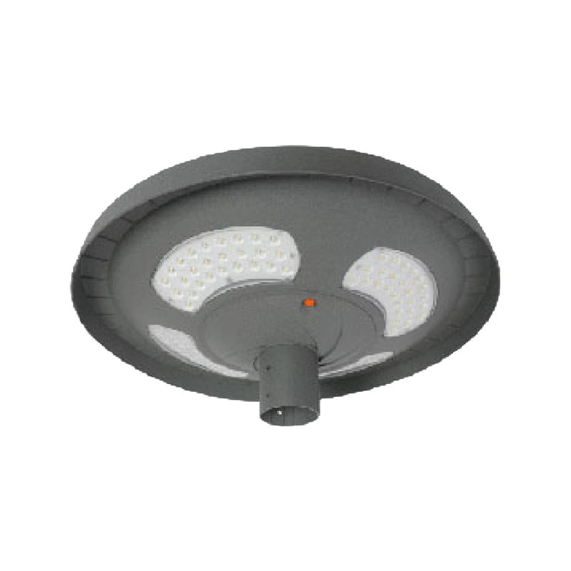 30وات، 40وات، 2500لومن، 3500لومن مصابيح LED للطاقة الشمسية المستديرة