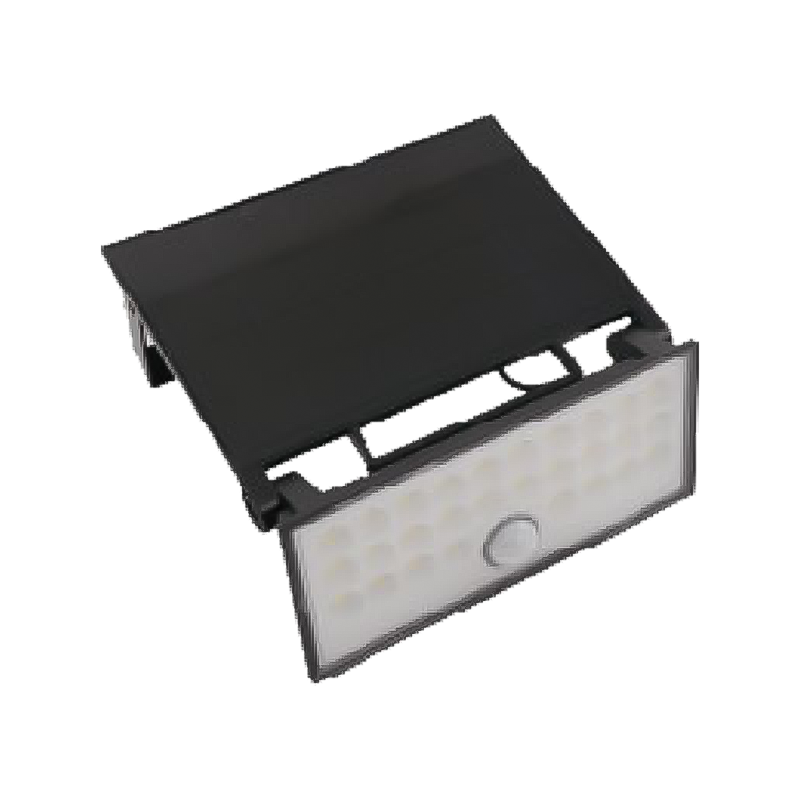 مصابيح LED تعمل بالطاقة الشمسية بقدرة 6 وات، 15 وات، 800 لومن، 1600 لومين