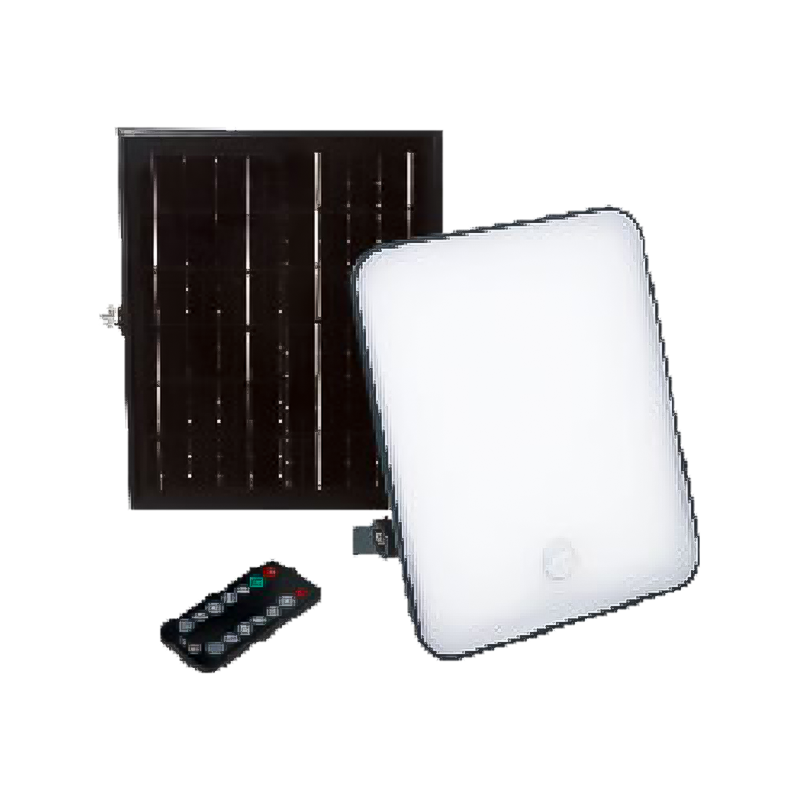 30وات-100وات، 1000لومن-4500لومن أضواء LED الشمسية