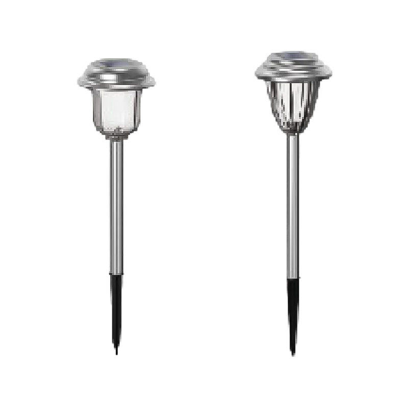 1.2 فولت 0.2 وات لوحة طاقة شمسية 6لومن LED ضوء الشمس