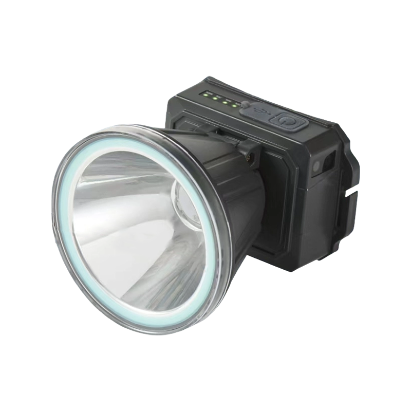 4400 مللي أمبير X8 بطارية ليثيوم مزدوجة مقاومة للماء للمصابيح الأمامية