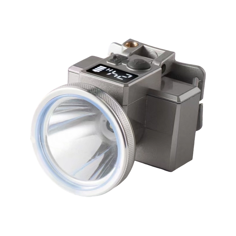 200 وات 5200 مللي أمبير ليزر مدفع عرض بطارية ليثيوم مزدوجة للمصابيح الأمامية