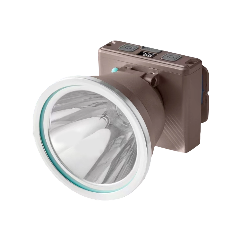 20000لومن 9000ملي أمبير-ساعة رأس ألومنيوم ليزر مدفع بطارية ليثيوم ثلاثية للمصابيح الأمامية