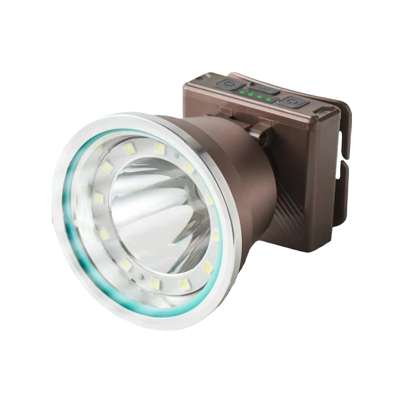 10000لومن 9000ملي أمبير-ساعة عالية الطاقة مصدر الضوء المزدوج بطارية الليثيوم للمصابيح الأمامية