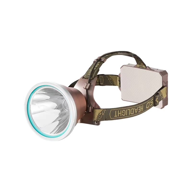 كشافات أمامية بمستشعر سبليت خلفي بمدفع ليزر بقوة 30000 لومن