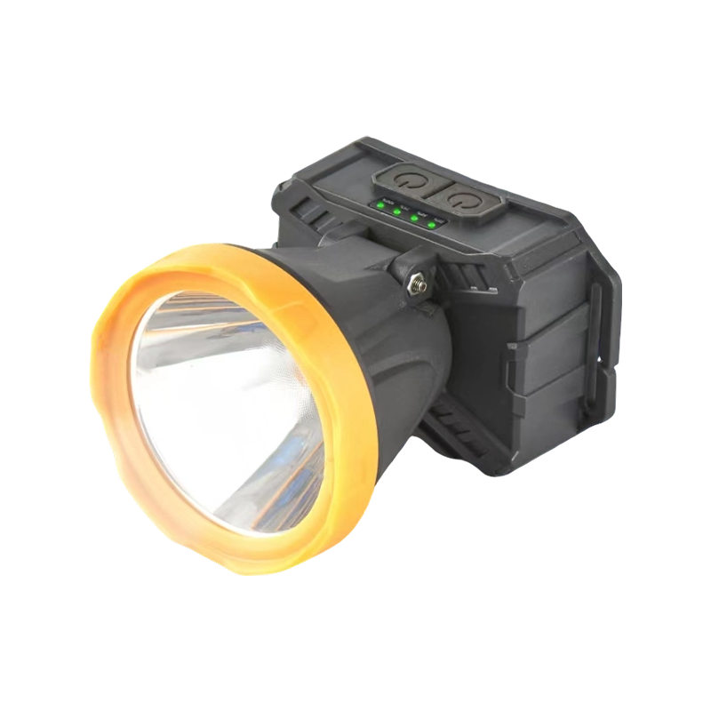 مصباح أمامي ببطارية ليثيوم مزدوجة عالية الطاقة بقدرة 300 وات 2400 مللي أمبير في الساعة