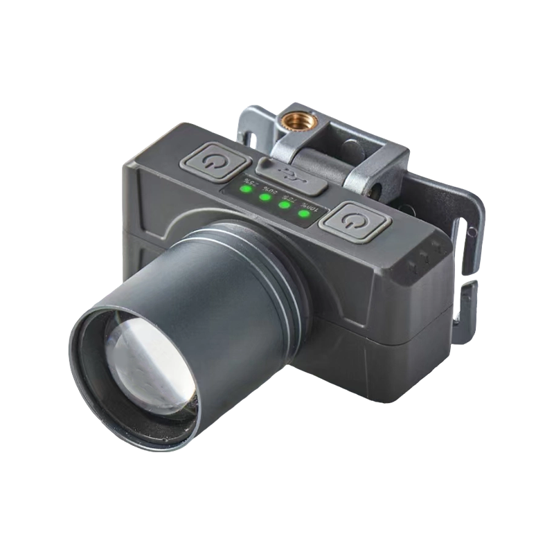 6000لومن 2600ملي أمبير-ساعة بطارية ليثيوم قابلة للتركيز للمصابيح الأمامية