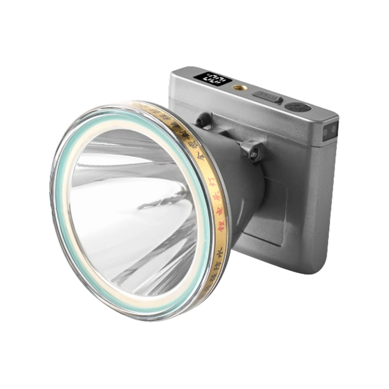 كشاف أمامي بمستشعر ثلاثي البوليمر T300 بقدرة 10000 مللي أمبير في الساعة