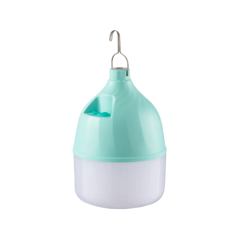 لمبة بطارية ليثيوم ثلاثية مغناطيسية قوية 200 وات 6000 مللي أمبير في الساعة