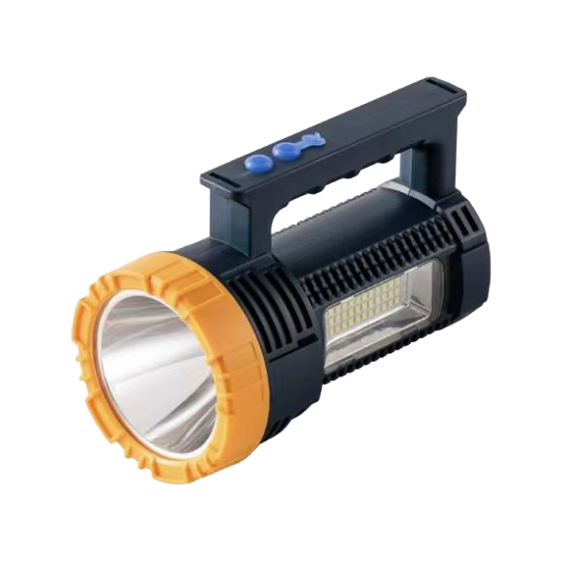 مدفع ليزر مع كشاف جانبي ببطارية ليثيوم 187 مم 4000 مللي أمبير