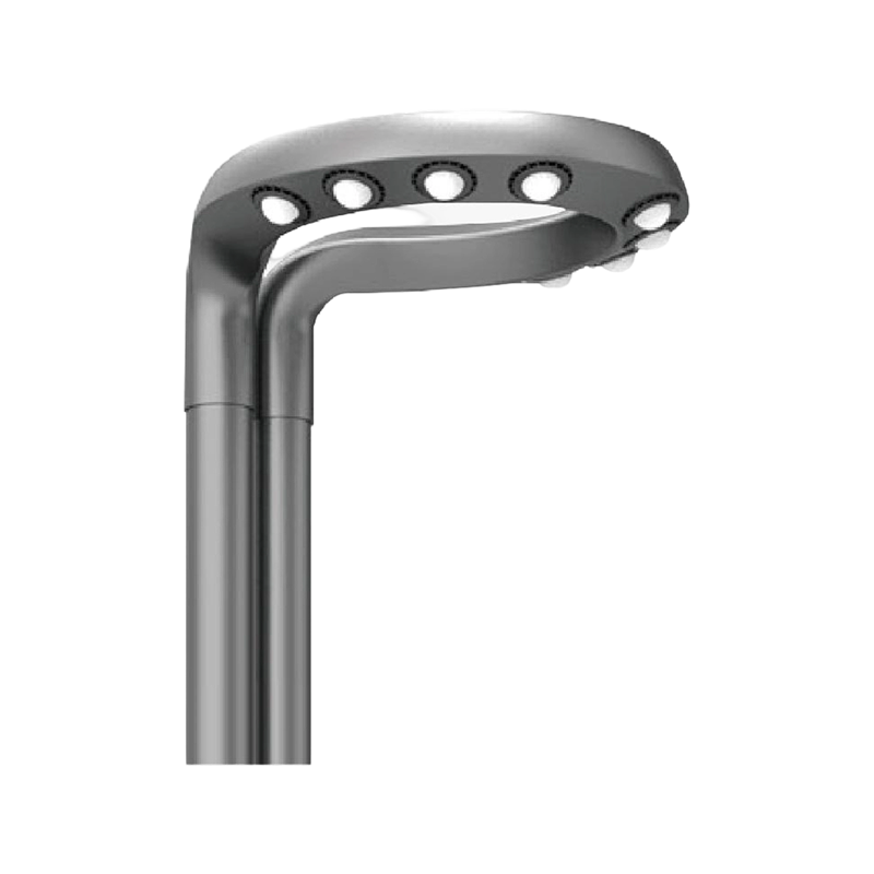 30 وات - 60 وات مصدر إضاءة للحديقة 690 * 555 * 248 مم