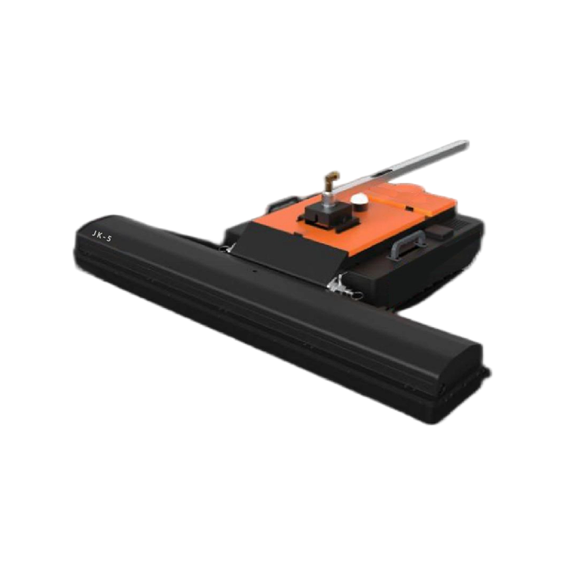 روبوت التنظيف الذي يتم التحكم فيه عن بعد JK-5