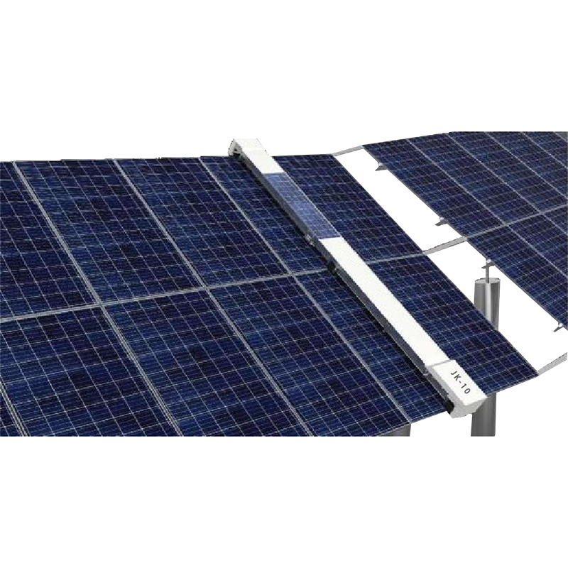 روبوت تنظيف السكك الحديدية JK-10