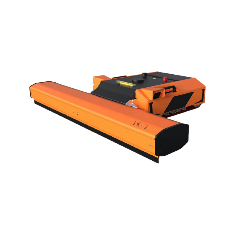 روبوت التنظيف الكهروضوئي JK-2